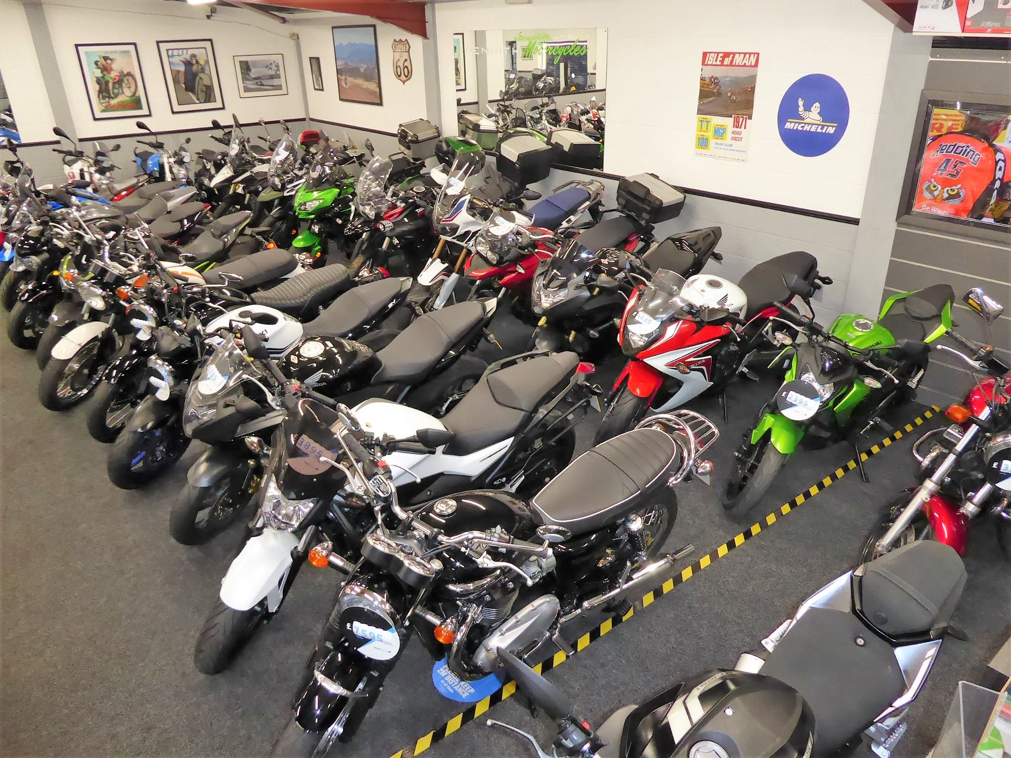 Penrith Motorcycles Bike dealership in Penrith AutoTrader